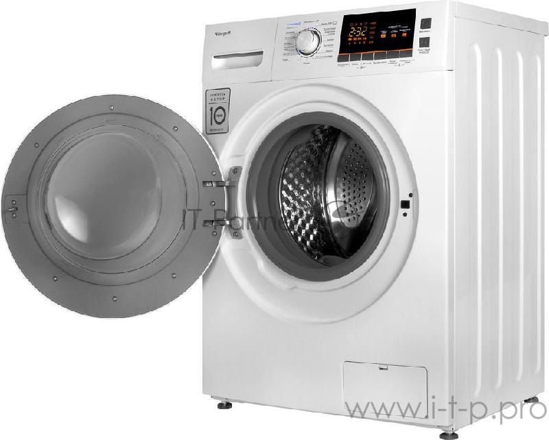 Стиральная машина Weissgauff WM 4947 DC Inverter