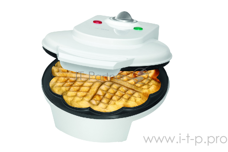 Вафельница Clatronic WA 3491 schwarz