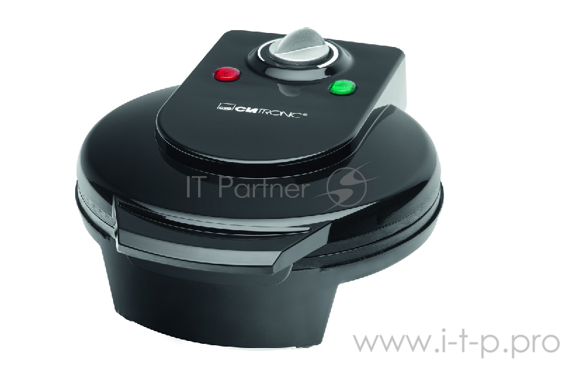 Вафельница Clatronic WA 3491 schwarz