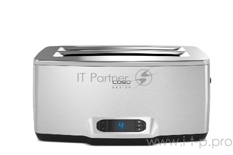Тостер CASO Inox 4