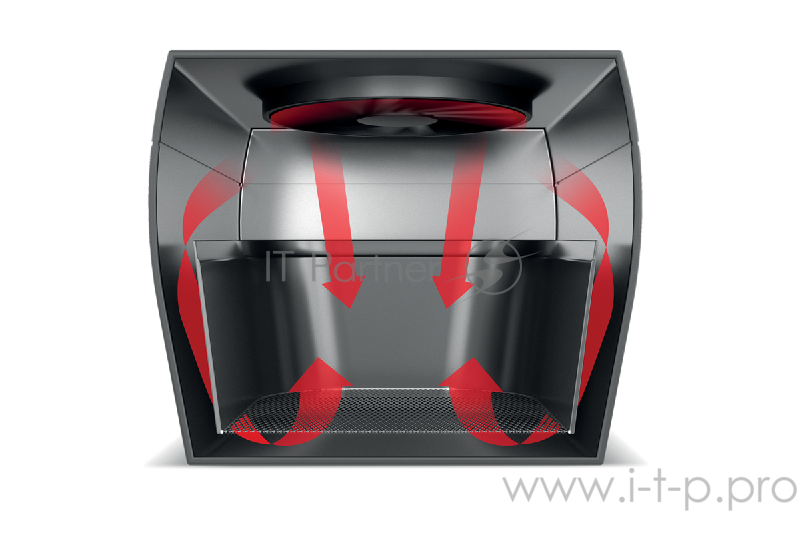 Аэрофритюрница CASO AF 400