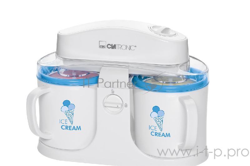 Мороженница Clatronic ICM 3650 weiss
