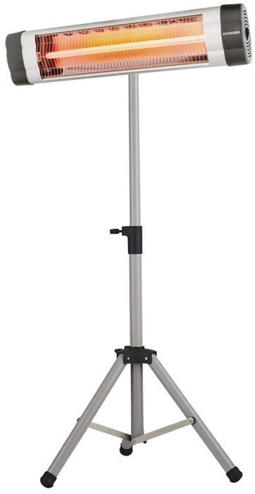 Обогреватель HYUNDAI H-HC4-25-UI710 инфракрасный 2.5кВт