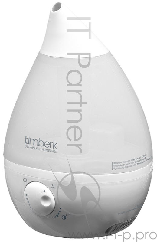 Увлажнитель воздуха Timberk THU UL 03 (W)