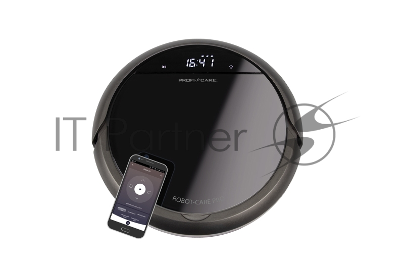 Пылесос ProfiCare PC-BSR 3043 antrazit