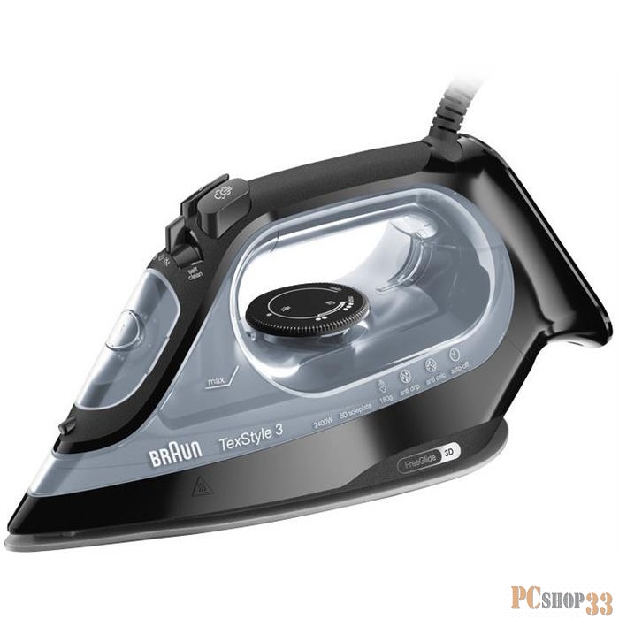 Утюг BRAUN SI3055BK