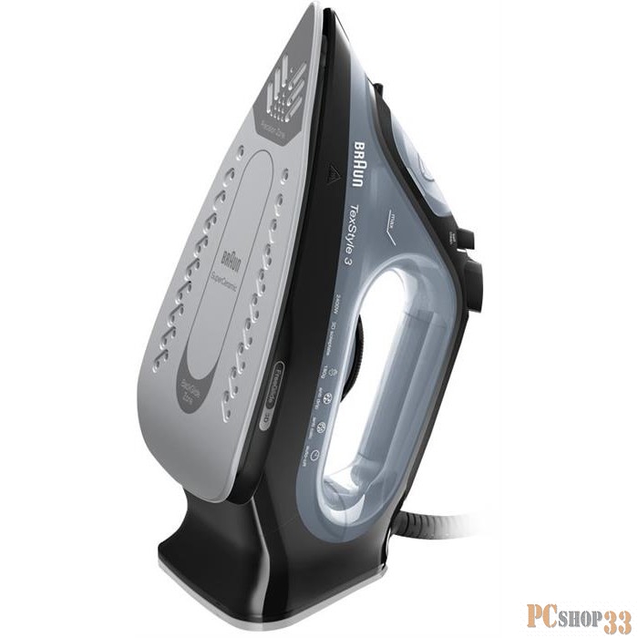 Утюг BRAUN SI3055BK