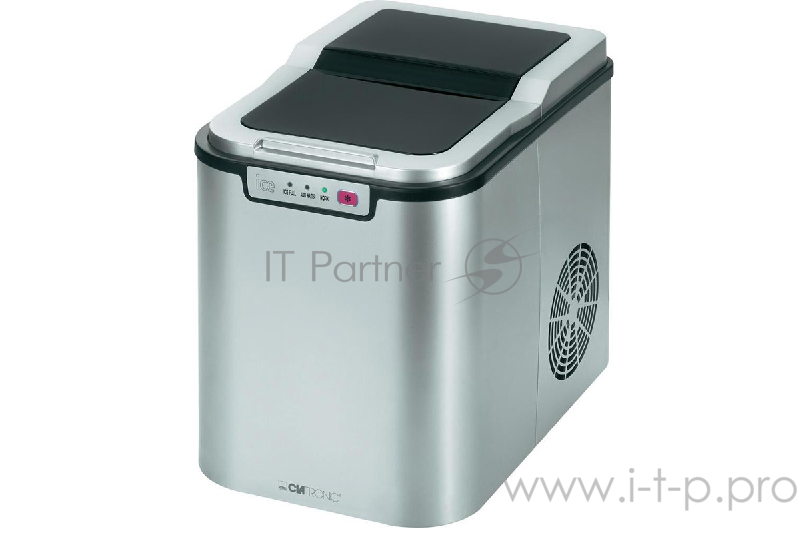 Ледогенератор Clatronic EWB 3526 silber LED