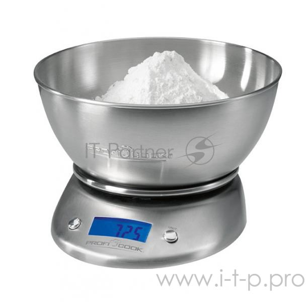 Кухонные весы Profi Cook PC-KW 1040