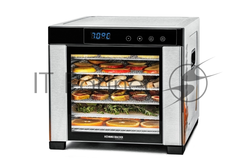 Сушилка для фруктов Rommelsbacher DA 900