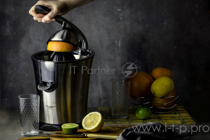 Соковыжималка для цитрусовых CASO CP 300