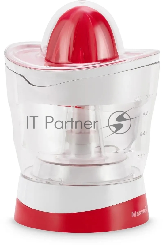 Соковыжималка цитрусовая Maxwell MW-1109(W)