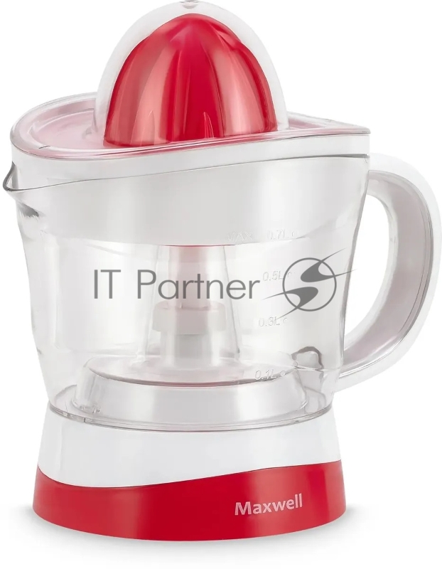 Соковыжималка цитрусовая Maxwell MW-1109(W)