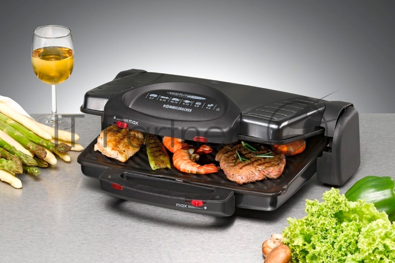 Гриль Rommelsbacher KG 2000