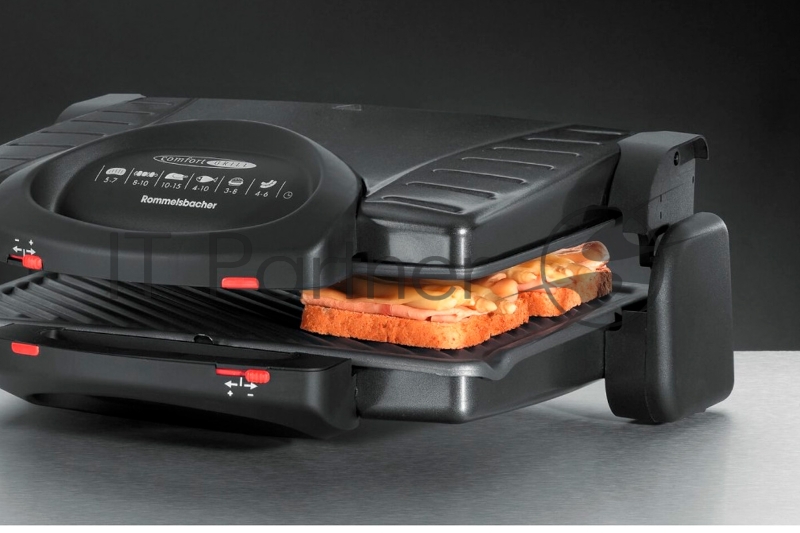 Гриль Rommelsbacher KG 2000