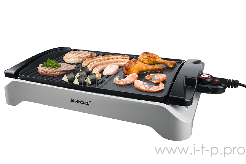 Гриль/барбекю Steba VG 101 BBQ TABLE GRILL