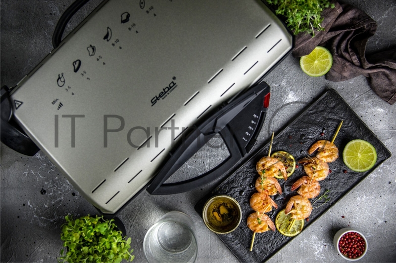 Гриль контактный Steba PG4.4 euro
