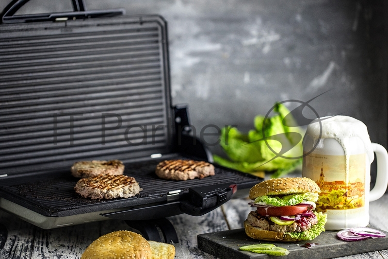 Гриль контактный Steba PG4.4 euro