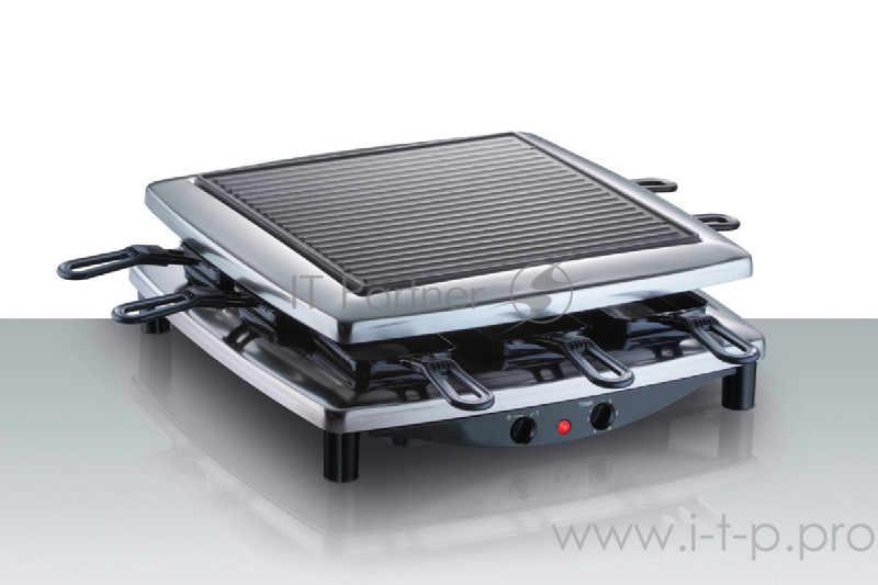 Раклетница Steba RC 3 plus chrom