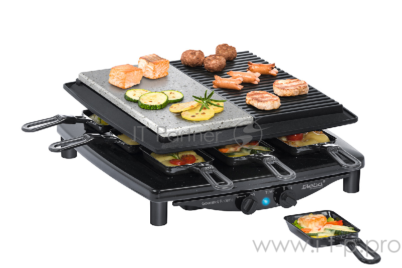Раклетница Steba RC 4 plus