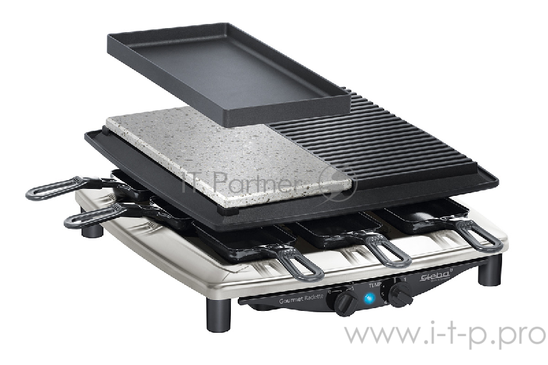 Раклетница Steba RC 4 plus