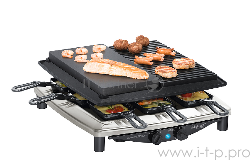 Раклетница Steba RC 4 plus