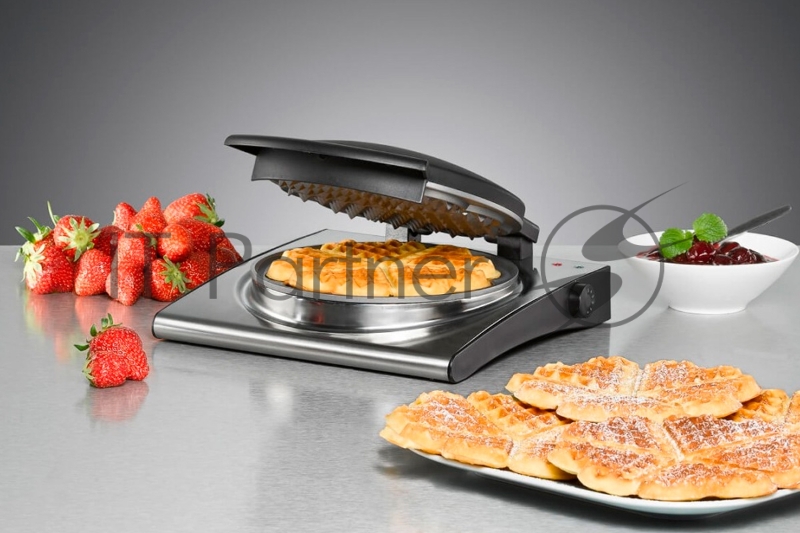 Вафельница Rommelsbacher WA 1000/E