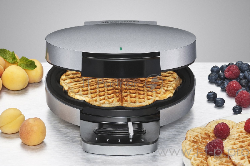 Вафельница Rommelsbacher WA 750