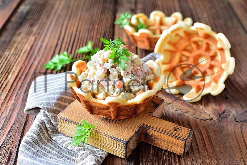 Вафельница-тарталетница Steba WB 30 black