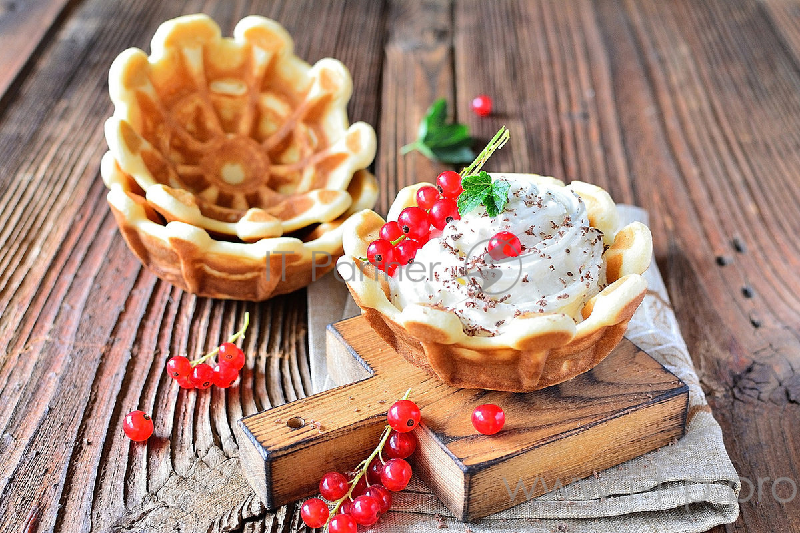 Вафельница-тарталетница Steba WB 20 white