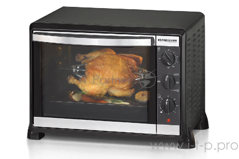 Мини печь Rommelsbacher BG 1550