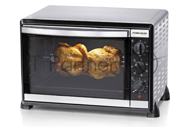 Мини печь Rommelsbacher BG 1805/E