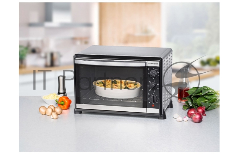 Мини печь Rommelsbacher BG 1805/E