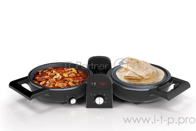 Пицца-мейкер Тортилья Princess 118000