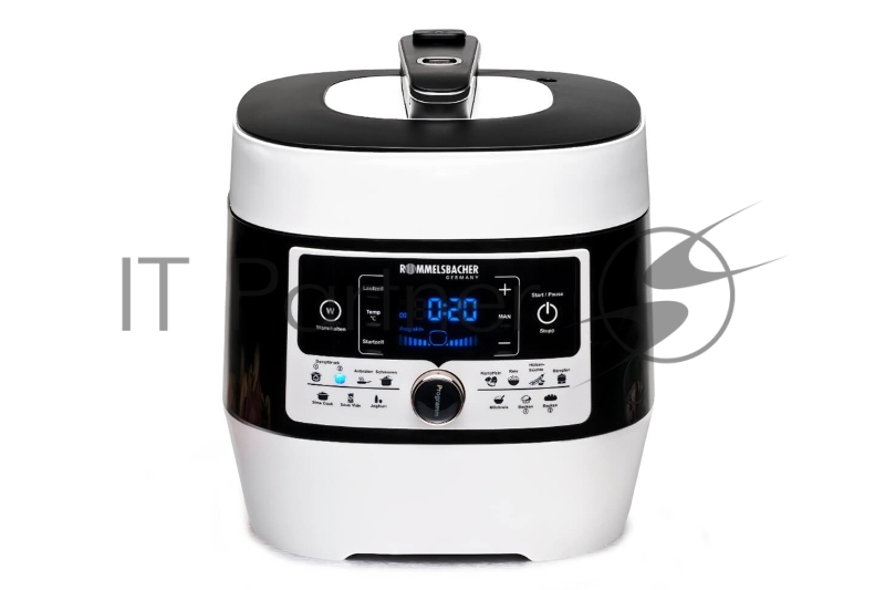 Мультиварка-скороварка Rommelsbacher MD 1000