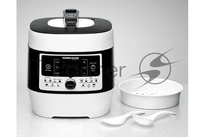 Мультиварка-скороварка Rommelsbacher MD 1000