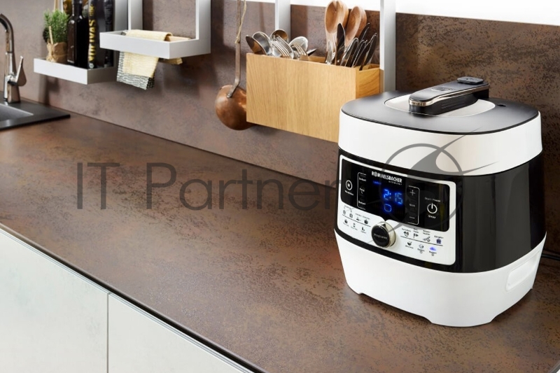 Мультиварка-скороварка Rommelsbacher MD 1000