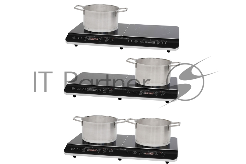 Настольная плитка Profi Cook PC-DKI 1067