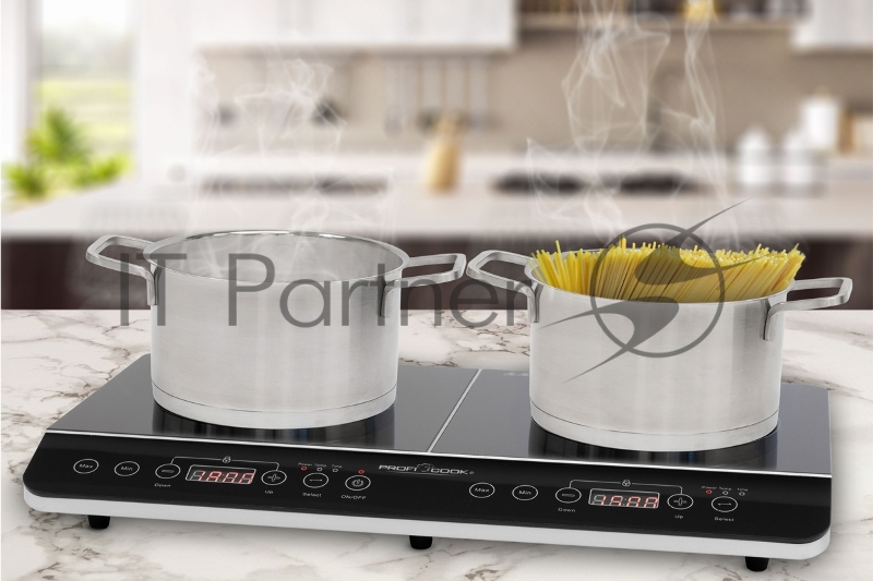 Настольная плитка Profi Cook PC-DKI 1067