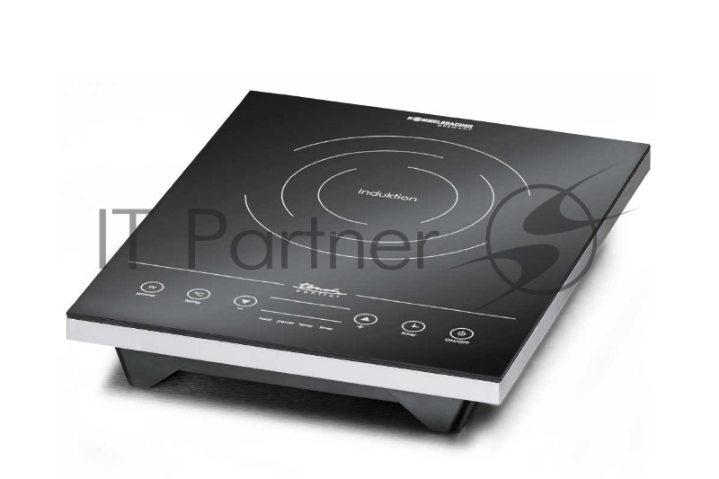 Настольная плитка Rommelsbacher CT 2010/IN