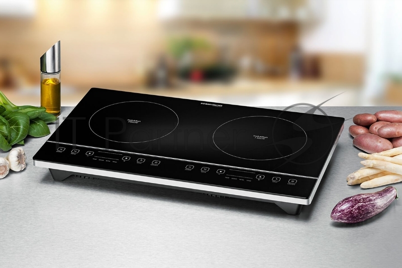 Настольная плитка Rommelsbacher CT 3405/IN