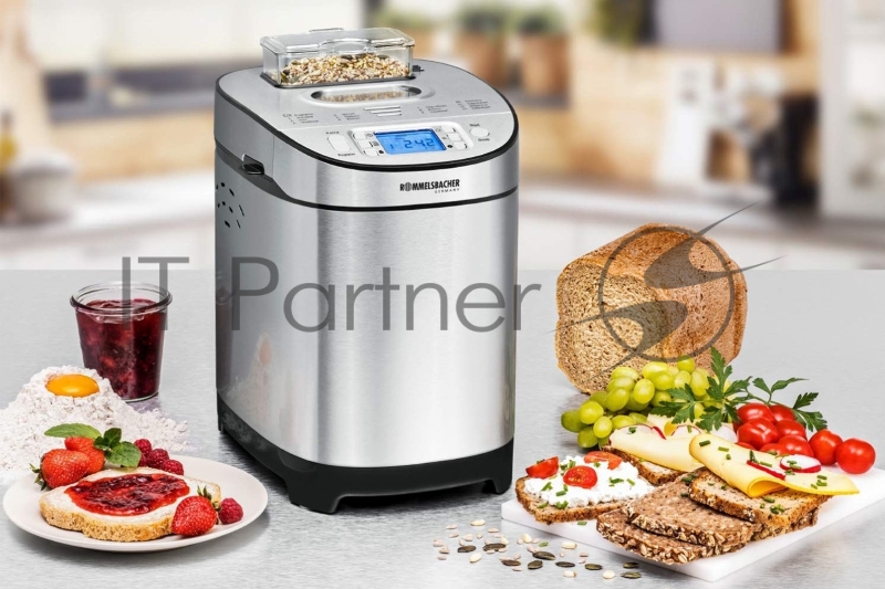 Хлебопечь Rommelsbacher BA 550