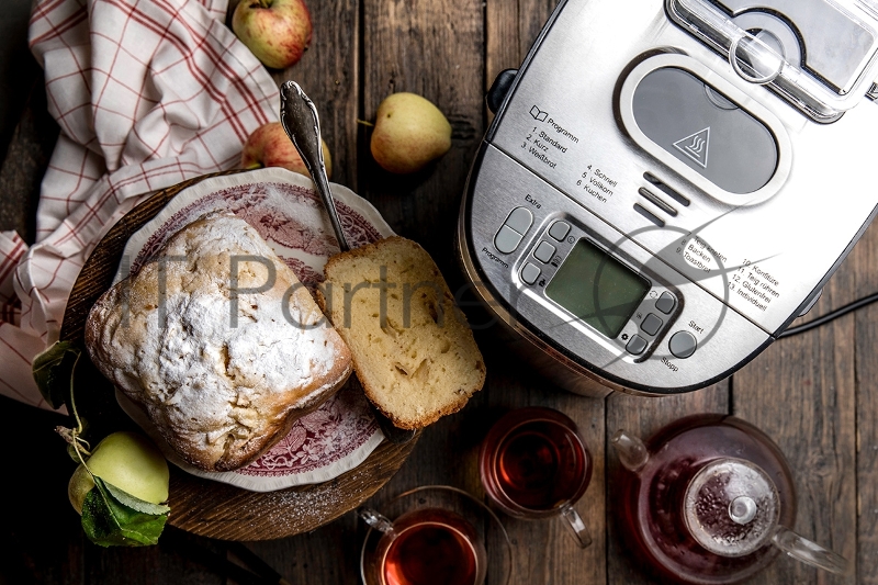 Хлебопечь Rommelsbacher BA 550