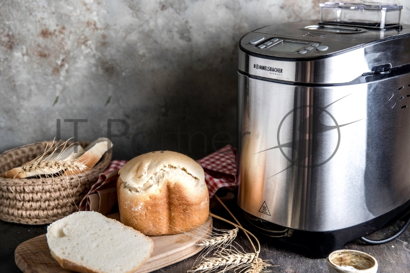 Хлебопечь Rommelsbacher BA 550