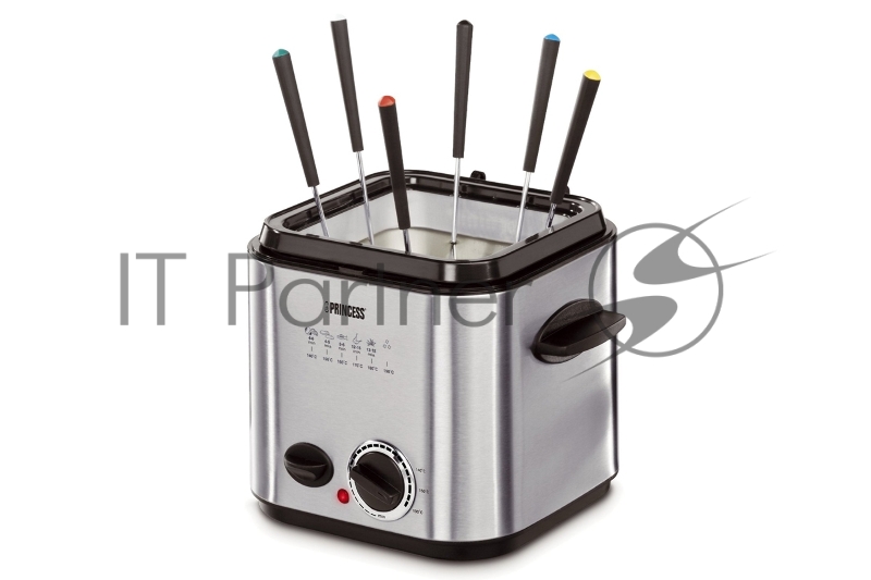 Фритюрница-фондю Princess 182611