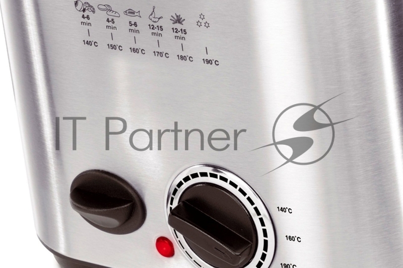 Фритюрница-фондю Princess 182611