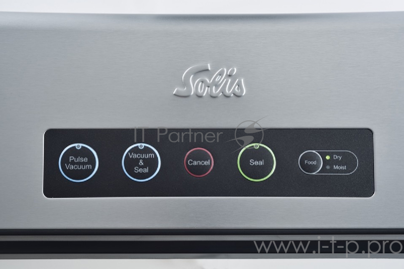 Вакуумный упаковщик Solis Vac Premium