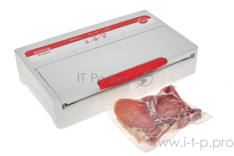 Вакуумный упаковщик STATUS SV 2000 Grey