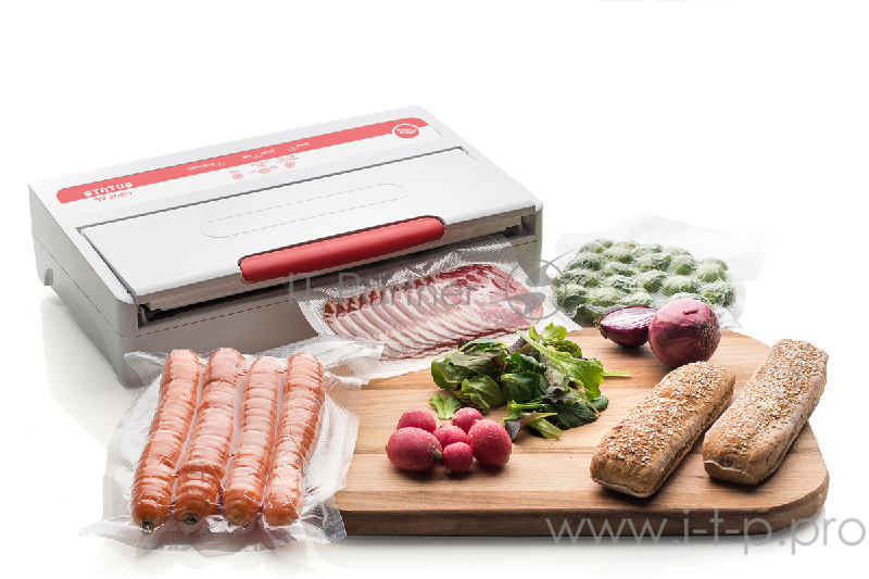 Вакуумный упаковщик STATUS SV 2000 Grey