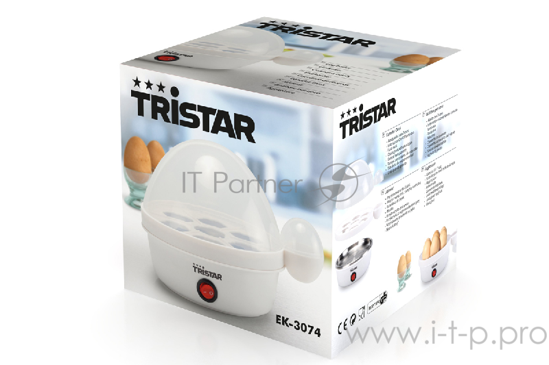 Яйцеварка Tristar EK-3074